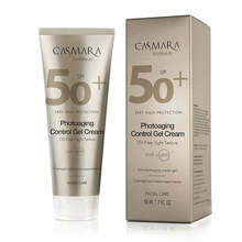Casmara Photoaging Control Gel Cream SPF50 geeljas näokreem, 50 ml
