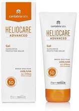 Päikesekaitsegeel Heliocare Advanced Gel SPF50, 200 ml