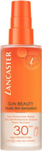 Päikesekaitsesprei kehale Lancaster Sun Beauty Nude Skin Sensation SPF30, 150 ml