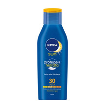 Päikesekaitsepiim Nivea Sun Moisturising Sun Lotion SPF30, 200 ml