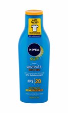 Nivea Sun Protect & Bronze päikesekaitselosjoon SPF20, 200 ml