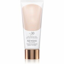 Sensai Silky Bronze kaitsev kehakreem SPF 30, 150 ml