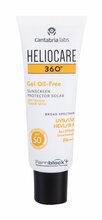 Päikesekaitsegeel Heliocare 360 Oil-Free SPF50, 50 ml