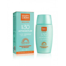 Martiderm Active D Fluid SPF30 päikesekaitsevedelik näole, 50 ml