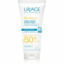 Uriage Bariésun Mineral Cream SPF50+ päikesekaitsekreem, 100 ml