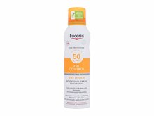 Päikesekaitsesprei kehale Eucerin Sun Oil Control Body Spray Dry Touch SPF50, 200 ml