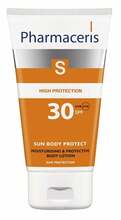 Pharmaceris S niisutav päikesekaitsekreem kehale SPF30, 150 ml