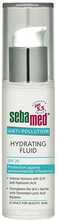 Sebamed Hydrating Fluid Anti-Pollution SPF20 näofluid, 30 ml