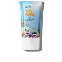 Sensilis Matt Gel Invisible SPF50+ päikesekaitsegeel, 40 ml