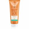 Vichy Capital Soleil SPF50+ kaitsev piim näole ja kehale, 300 ml