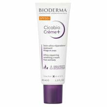 Bioderma Cicabio Creme+ rahustav taastav kreem SPF50+, 40 ml