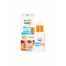 Päikesekaitsevedelik näole Garnier Sensitive Advanced Super UV Fluid SPF50+, 40 ml