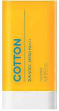 Päikesekaitsepulk Missha All Around Safe Block Cotton Sun Stick SPF50+, 17 g
