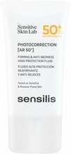 Näofluid Sensilis Photocorrection SPF50+, 40 ml