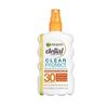 Delial Clear Protect läbipaistev kaitsesprei SPF30, 200 ml