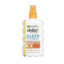 Delial Clear Protect läbipaistev kaitsesprei SPF30, 200 ml