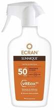 Päikesekaitsepiim Ecran Sunnique SPF50, 270 ml