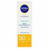 Nivea Sun Sensitive SPF50 kaitsev näokreem tundlikule nahale, 50 ml