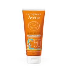 Avene Sun päikesekaitselosjoon lastele SPF50+, 100 ml