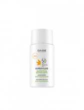Babe Super Fluid SPF50 matistav näoemulsioon rasusele ja kombineeritud nahale, 50 ml