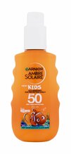 Päikesekaitsesprei lastele Garnier Ambre Solaire Kids SPF50+, 150 ml
