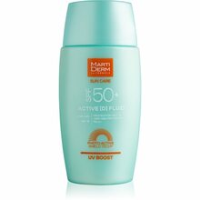 Intensiivse toimega päikesekaitsevedelik näole Martiderm Active D Fluid SPF50, 50 ml