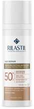 Päikesekaitsekreem näole Rilastil Sun System Age Repair Color SPF50+, 50 ml