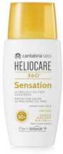 Päikesekaitsevedelik Heliocare 360 Sensation SPF 50+, 50 ml