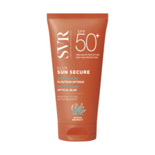 Svr Sun Secure Blur SPF50+ näo päikesekaitsekreem, 50 ml