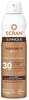 Päevitust soodustav päikesekaitsesprei kehale Ecran Sunnique Broncea+ SPF30, 250 ml