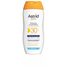 Astrid Sun SPF30 kaitsev kehapiim päikese eest, 200 ml