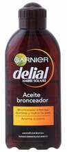 Delial Intense Bronze Oil päevitusõli, 200 ml