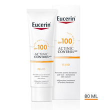 Eucerin Actinic Control MD SPF100 päikesekaitseemulsioon, 80 ml