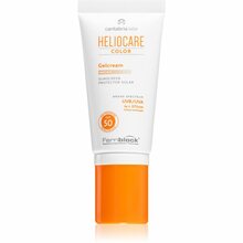 Heliocare Color Gelcream SPF50 Brown tooniv päikesekaitsekreem, 50 ml