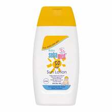 Päikesekaitselosjoon lastele Sebamed Baby Sun Lotion SPF50+, 200 ml