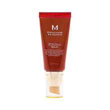 BB kreem Missha M Perfect Cover EX SPF42, 50 ml, 22 Cool Sand