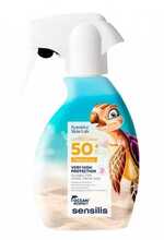 Sensilis Pediatric Spray Lotion SPF50+ pihustatav päikesekaitselosjoon, 200 ml