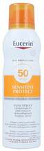 Päikesekaitsesprei Eucerin Sensitive Protect Sun Spray SPF50, 200 ml