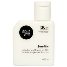 Laouta Sun Lite Oil Free Face Sunscreen SPF 30 niisutav näokreem, 50 ml