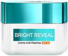 Pigmendilaikude vastane kreem L'OREAL Make Up Bright Reveal SPF 50, 50 ml