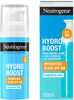 Neutrogena Hydro Boost+ päikesekaitsekreem SPF50+, 50 ml