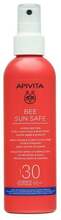 Päikesekaitsesprei Apivita Bee Sun Safe Hydra Melting Ultra-Light Spray SPF30, 200 ml