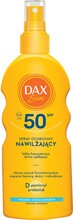 Niisutav päikesekaitsesprei Dax Sun SPF50, 200 ml