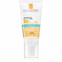 Tooniv päikesekaitsekreem näole La Roche-Posay Anthelios UVMUNE 400 SPF50+, 50 ml