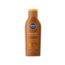 Päikesekaitselosjoon Nivea Sun Carotene SPF6, 200 ml