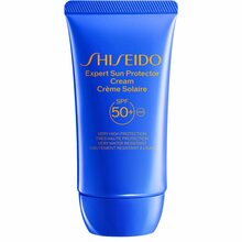 Päikesekaitsekreem näole Shiseido Expert Sun Protector Cream SPF50+, 50 ml