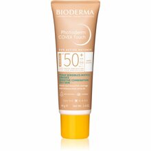 Päikesekaitsekreem Bioderma Photoderm Cover Touch SPF50+ tooniv, Golden, 40 g