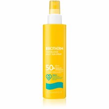 Päikesekaitsekreem Biotherm Waterlover Milky Sun Spray SPF 50+, 200 ml
