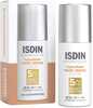 Tooniv päikesekaitsekreem Isdin Fusion Water Magic Repair Color SPF50+, 50 ml