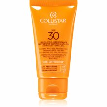 Päikesekaitsekreem näole Collistar Special Perfect Tan Global Anti-Age Protection Tanning Face Cream SPF30, 50 ml
